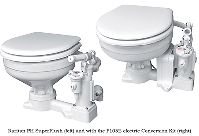 Rariton Toilet