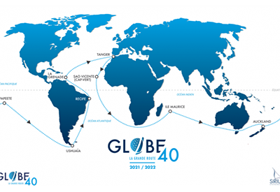 SinC Globe40 Route 400