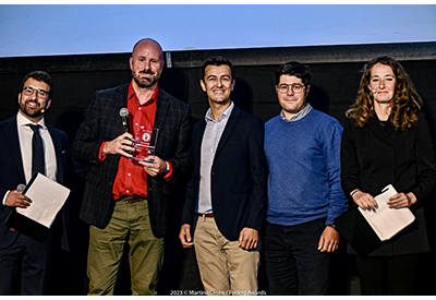 SinC WeCANFoil Milan Award 2 400