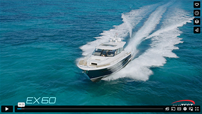 Tiara Yachts EX60 400