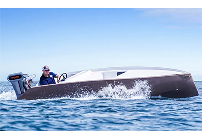 Kaebon Ultralight Electric Boat
