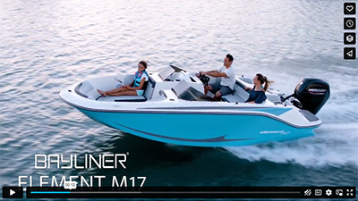 Bayliner M17 400