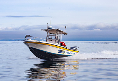 C-Tow Boat