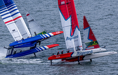 Canada SailGP Team