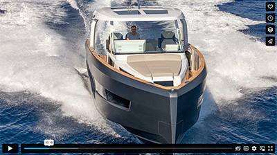 Fjord 41 XL 400