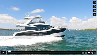 Galeon 560 fly 400