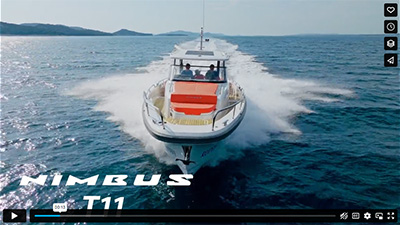 Nimbus T11 400