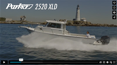 Parker 2520 400