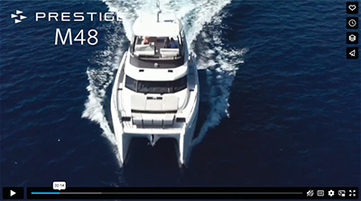 Prestige M48 400