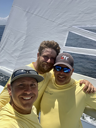 SinC Etchells Worlds 2023 2