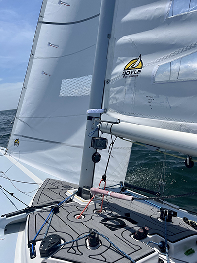 SinC Etchells Worlds 2023