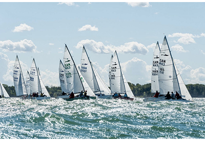 SinC Shark World Championships August 2 400