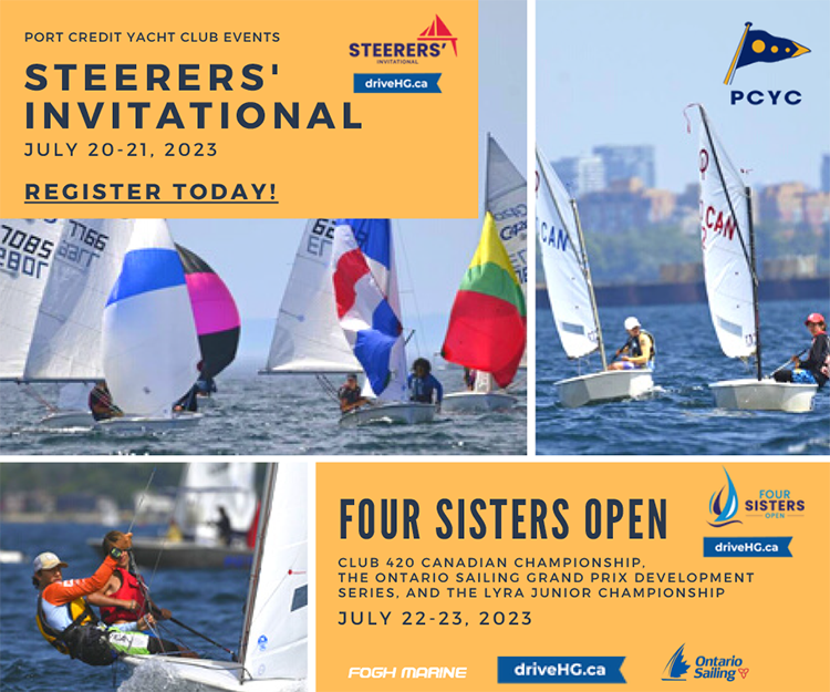 SinC Steerers Invitational Ad