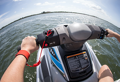 Boat Engine Cutoff Switch