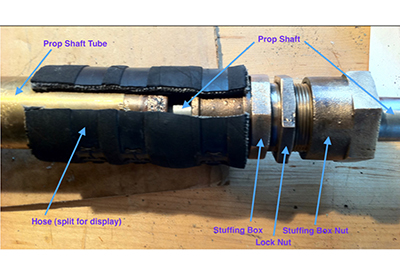 Prop Shaft