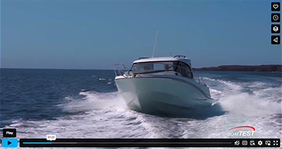 Beneteau Antares 8 OB 400