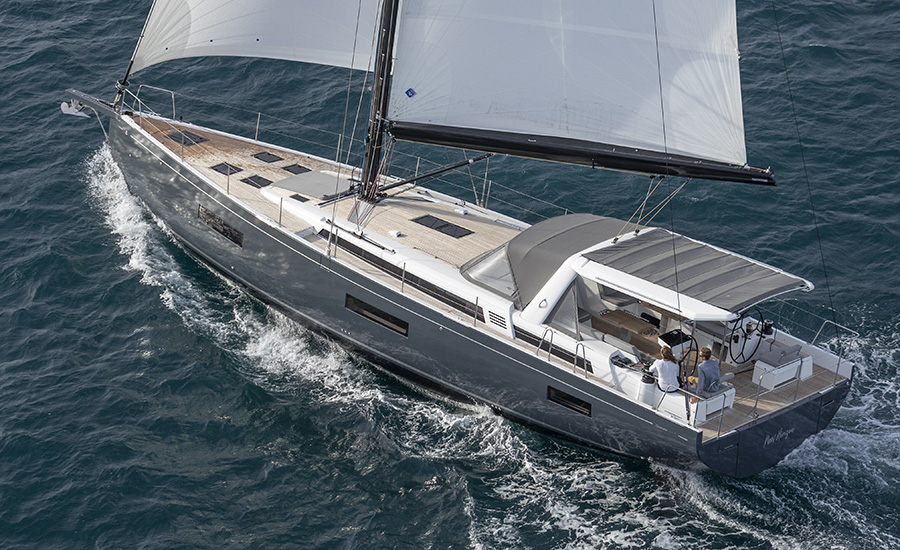 Beneteau Oceanis Yacht 60 900