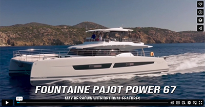 Fountaine Pajot Power 67 400