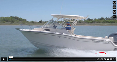 Grady White Adventure 218 400