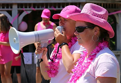 PDPR Announcer
