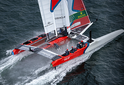 SailGP