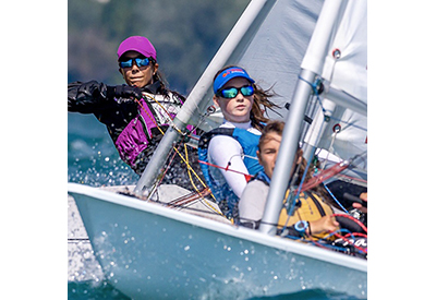 SinC ABYC Girls Sailing Week 2
