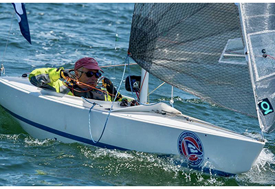 SinC Clagett 2023 Delani Hulme Lawrence 400