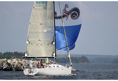 SinC LOWISA 57 Regatta 2 400