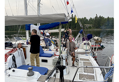 SinC LOWISA 57 Regatta 6 400