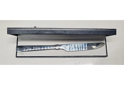 SinC R2AK Team Pestou Knife 400