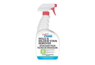 Mold & Mildew Stain Remover