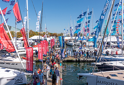 Annapolis Sail Show