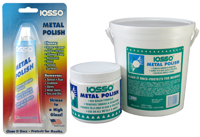 IOSSO Metal Polish