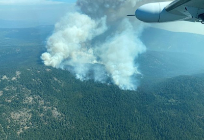 Kelowna Fires