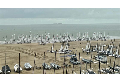 SinC 49er World Championships 400