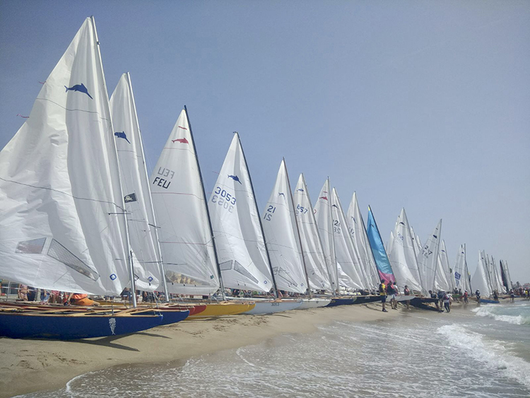 SinC Pati Catala de Vela 2