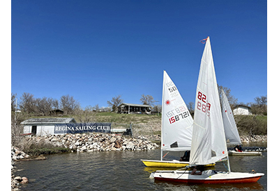 SinC Regina Sailing Club 400