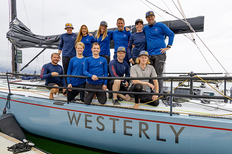 SinC Westerly Team