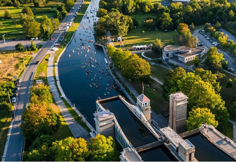 Trent Severn Waterway