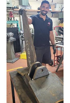 Anchor Prototype