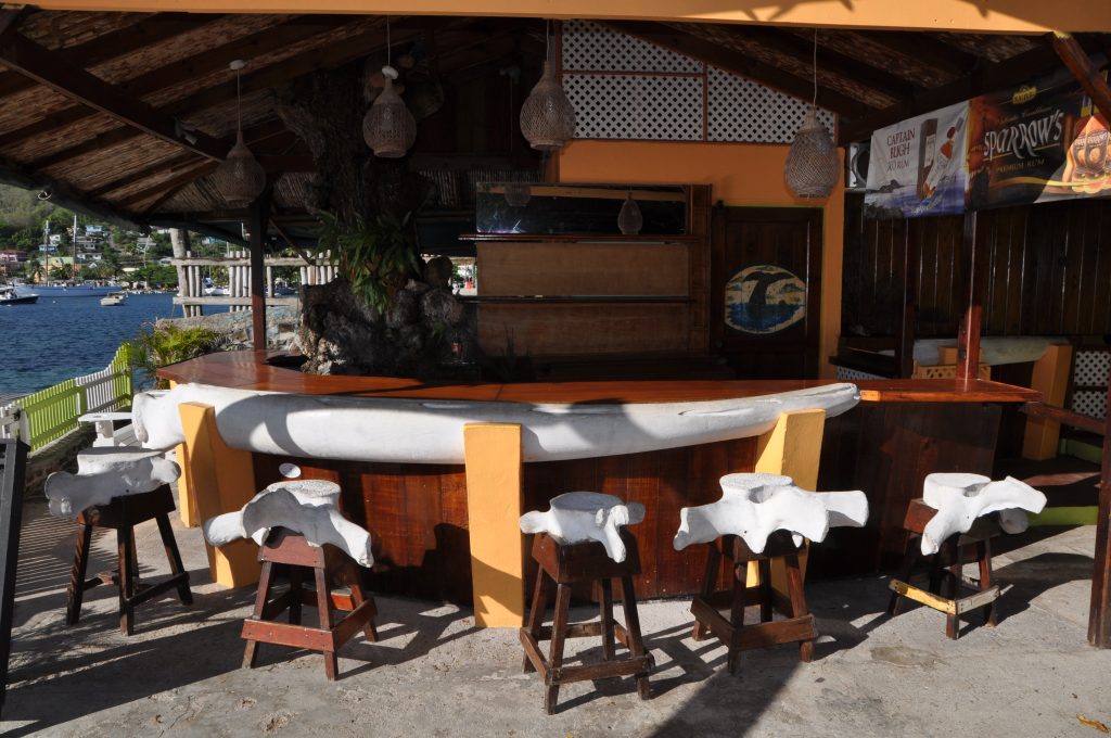Whale Boner Cafe