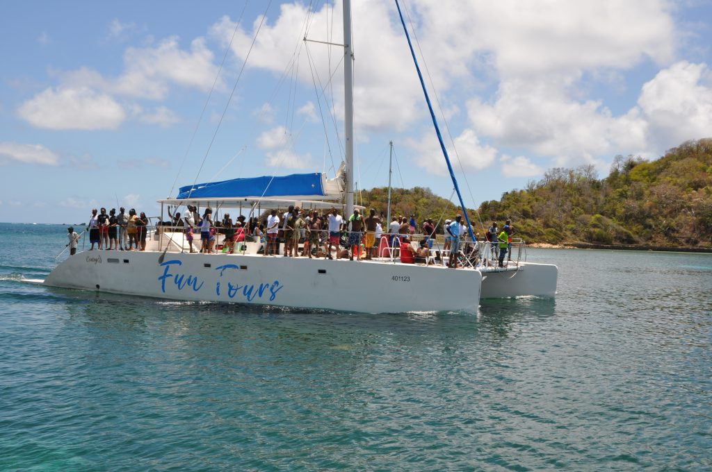 Fisherman's Holiday cruise