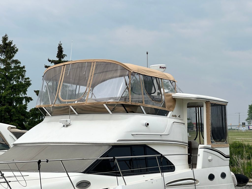 KLK Boat Canvas