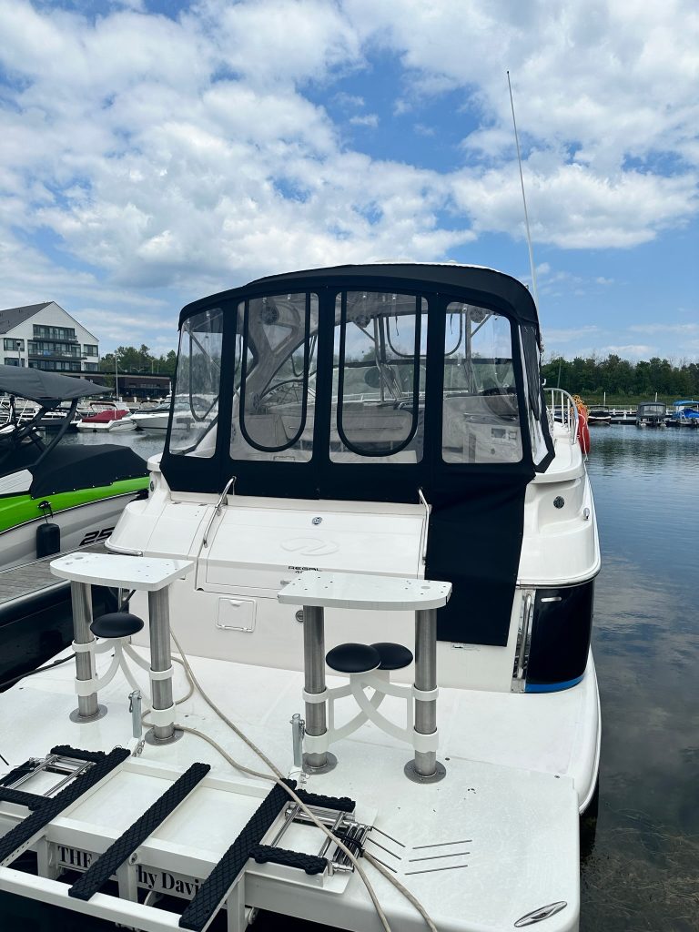 KLK Yacht & Boats Canvas Tops