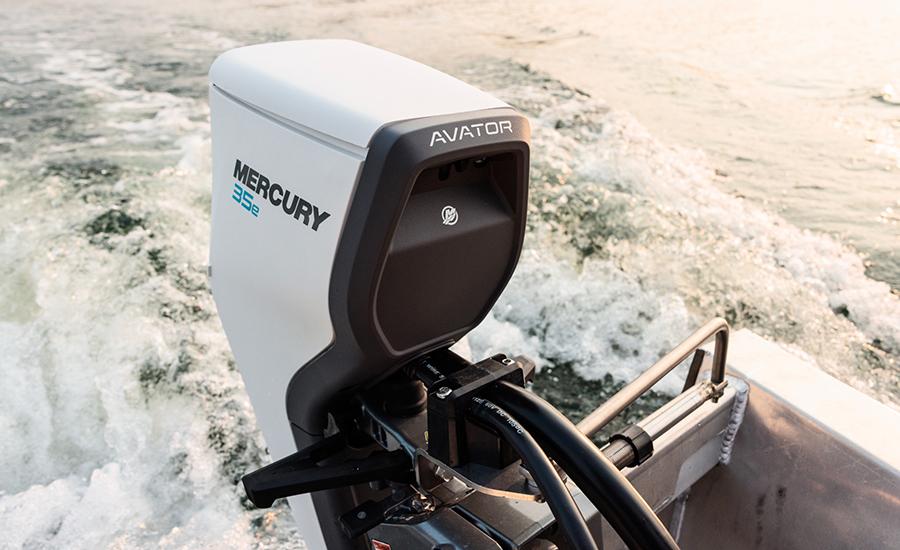 Mercury Avator