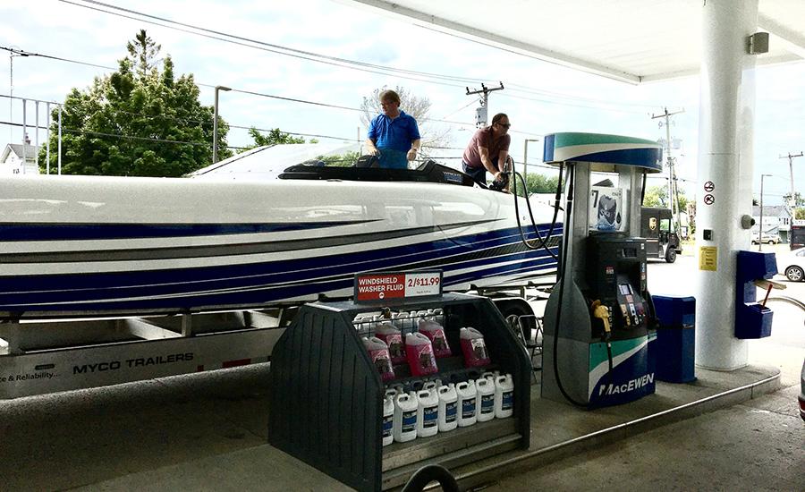 Photo of the Week Power Boat