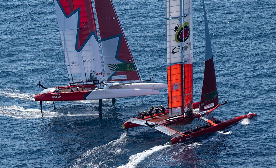 SailGP