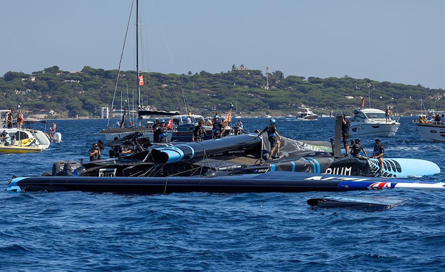 SailGP