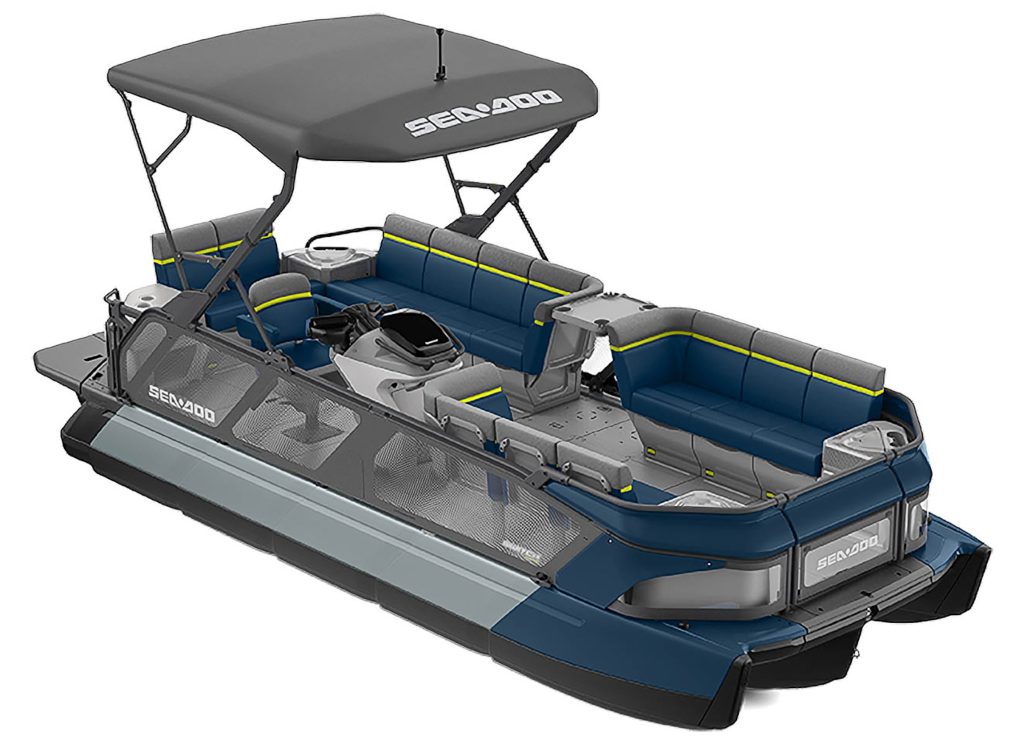Sea-Doo Switch Cruise Limited