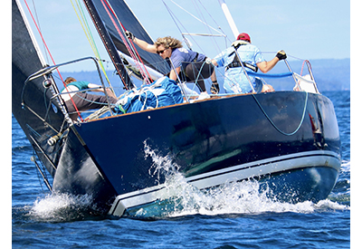 SinC CRW 2023 Sailing 400